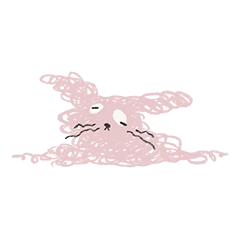 ZzzBunny LINE 貼圖封面