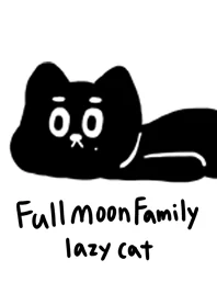 Full Moon Family LINE 主題封面